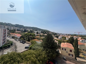 appartement à la vente -   34200  SETE, surface 71,78 m2 vente appartement - ESC67376